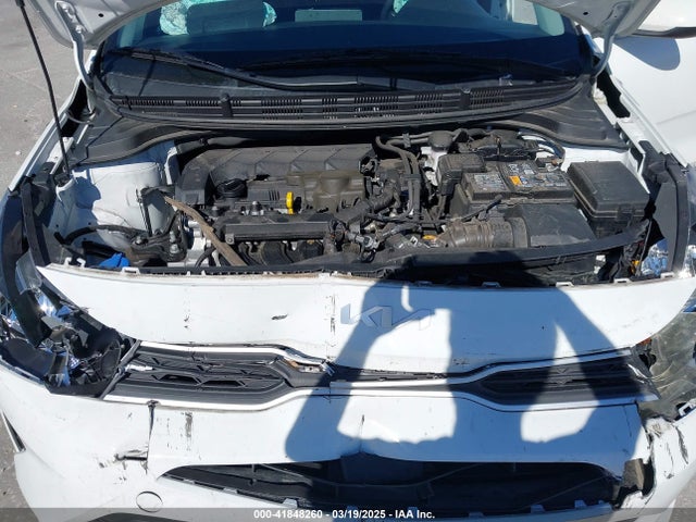 3KPA24AD4PE616342 KIA RIO LX
