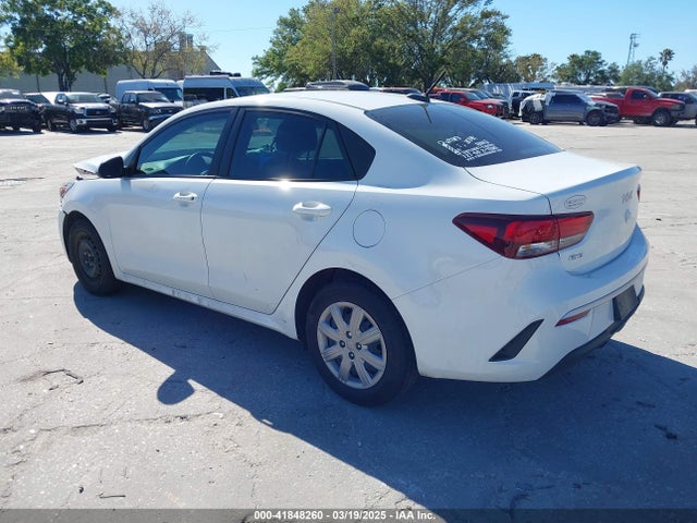 3KPA24AD4PE616342 KIA RIO LX