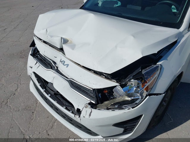 3KPA24AD4PE616342 KIA RIO LX