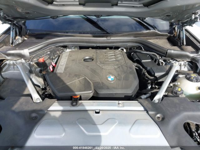 5UXTY3C00M9H14796 BMW X3 Sdrive30i