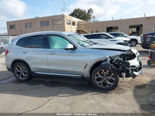 5UXTY3C00M9H14796 BMW X3 Sdrive30i
