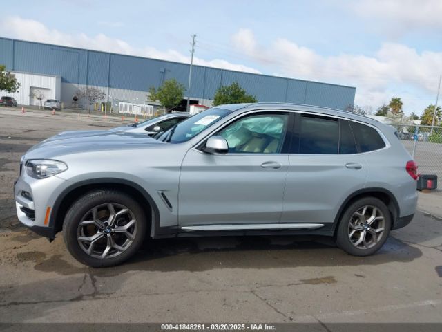 5UXTY3C00M9H14796 BMW X3 Sdrive30i