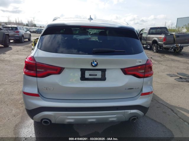 5UXTY3C00M9H14796 BMW X3 Sdrive30i