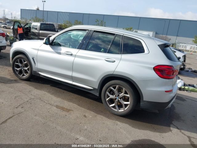 5UXTY3C00M9H14796 BMW X3 Sdrive30i