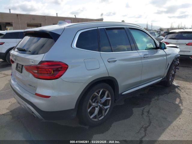 5UXTY3C00M9H14796 BMW X3 Sdrive30i