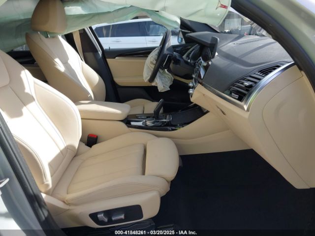 5UXTY3C00M9H14796 BMW X3 Sdrive30i