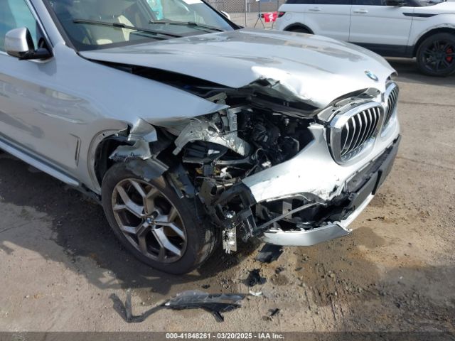 5UXTY3C00M9H14796 BMW X3 Sdrive30i