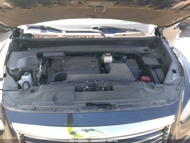 5N1AL0MN6FC516254 Infiniti QX60