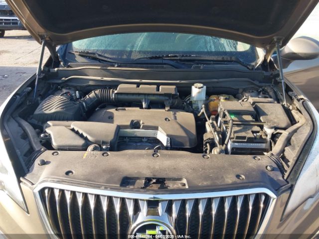 LRBFXBSA6HD192356 Buick Envision Essence