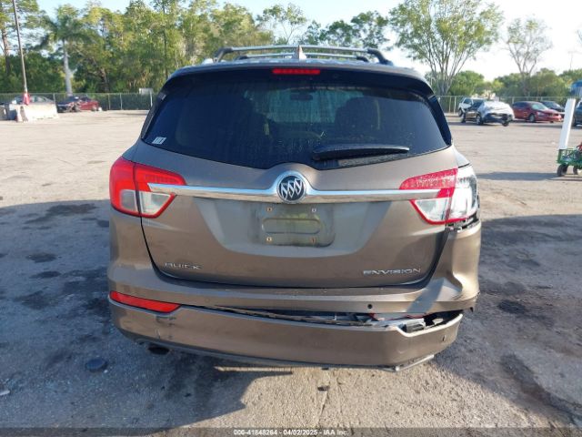 LRBFXBSA6HD192356 Buick Envision Essence