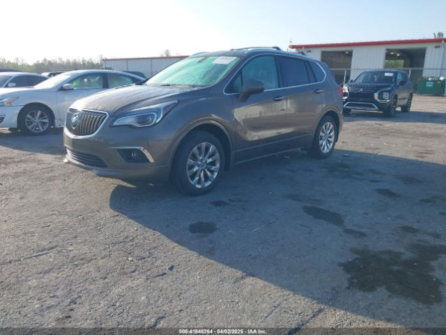 LRBFXBSA6HD192356 Buick Envision Essence
