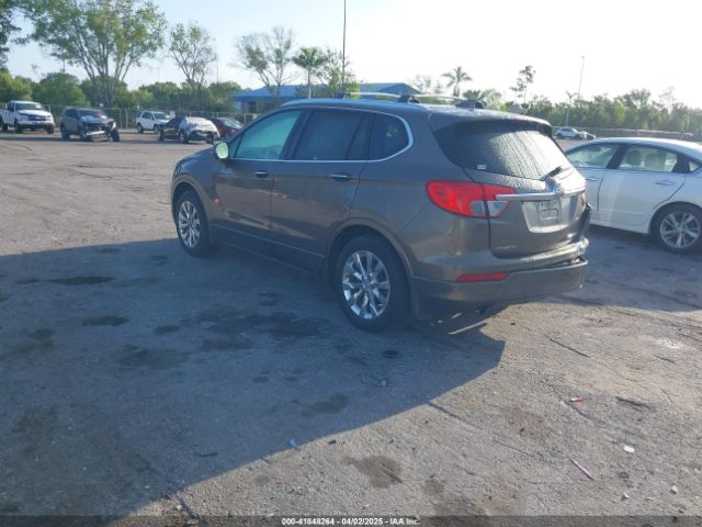 LRBFXBSA6HD192356 Buick Envision Essence
