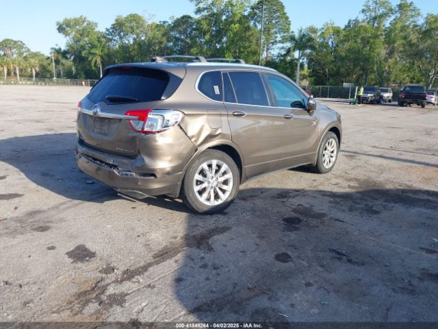 LRBFXBSA6HD192356 Buick Envision Essence