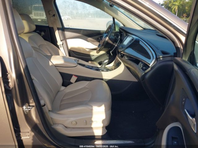 LRBFXBSA6HD192356 Buick Envision Essence