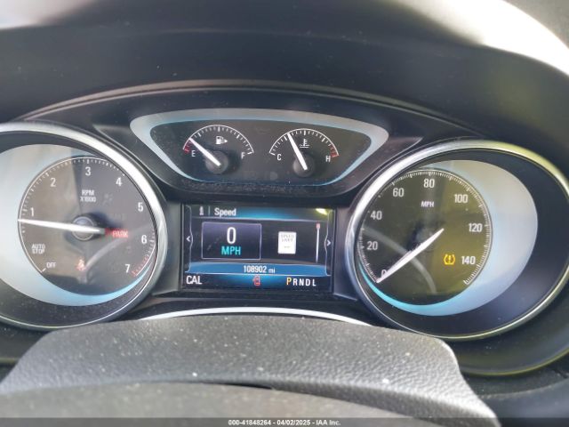 LRBFXBSA6HD192356 Buick Envision Essence