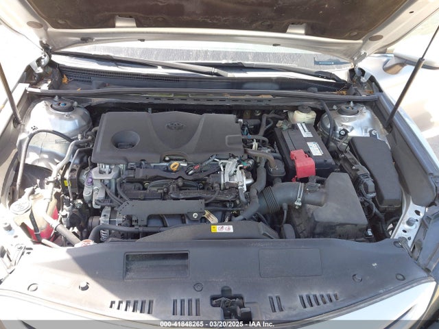 4T1B11HK6JU036170 Toyota CAMRY SE