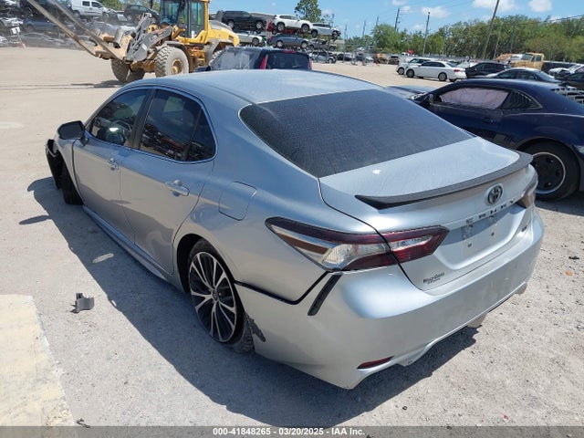 4T1B11HK6JU036170 Toyota CAMRY SE