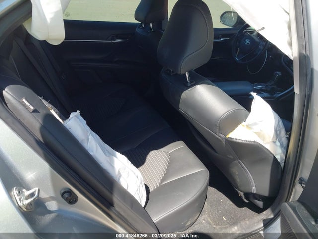 4T1B11HK6JU036170 Toyota CAMRY SE
