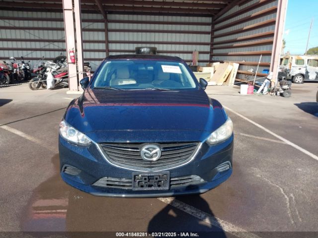 JM1GJ1U56F1203730 Mazda Mazda6 I Sport