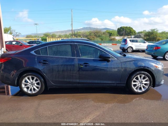 JM1GJ1U56F1203730 Mazda Mazda6 I Sport