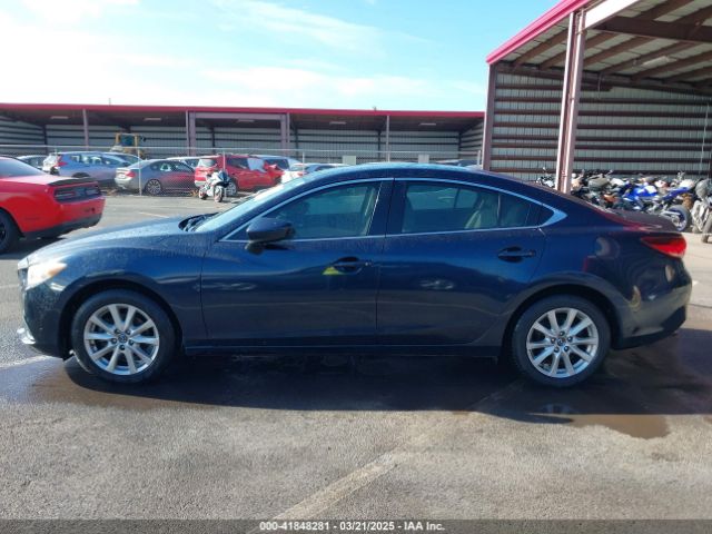 JM1GJ1U56F1203730 Mazda Mazda6 I Sport