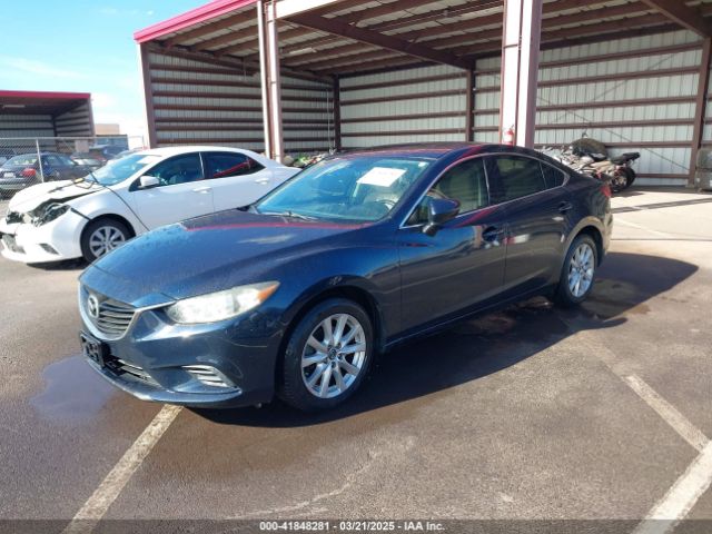JM1GJ1U56F1203730 Mazda Mazda6 I Sport