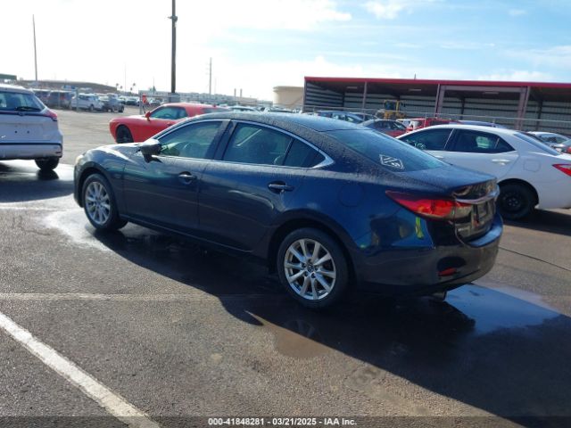JM1GJ1U56F1203730 Mazda Mazda6 I Sport