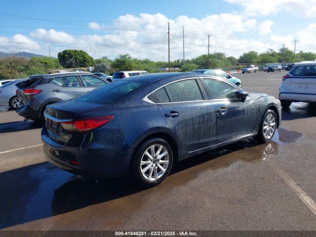 JM1GJ1U56F1203730 Mazda Mazda6 I Sport
