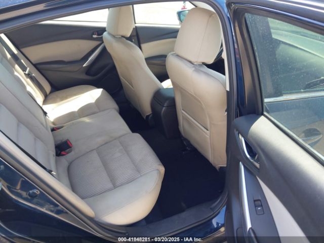 JM1GJ1U56F1203730 Mazda Mazda6 I Sport