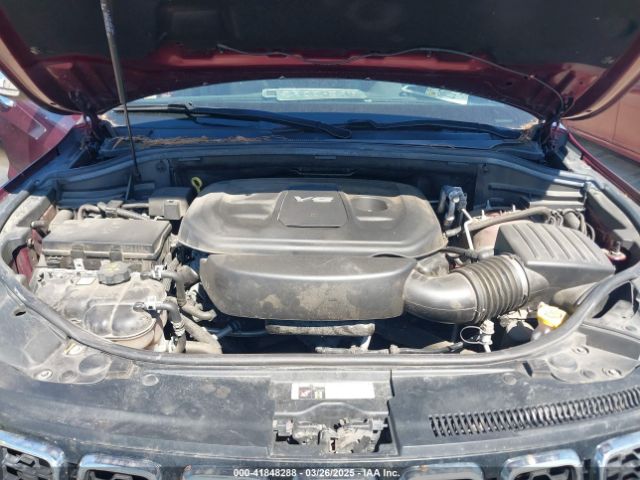 2017 JEEP GRAND CHEROKEE 1C4RJFBG5HC855787 Photo 9