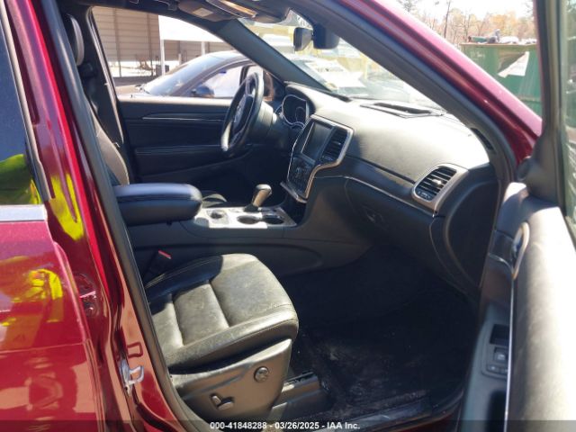 2017 JEEP GRAND CHEROKEE 1C4RJFBG5HC855787 Photo 4