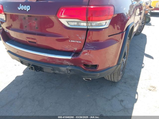 2017 JEEP GRAND CHEROKEE 1C4RJFBG5HC855787 Photo 5