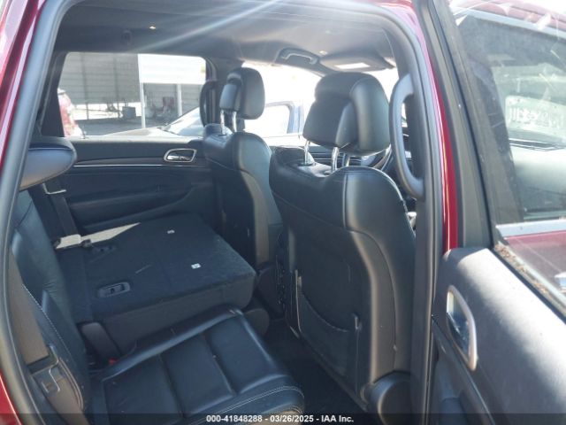 2017 JEEP GRAND CHEROKEE 1C4RJFBG5HC855787 Photo 7