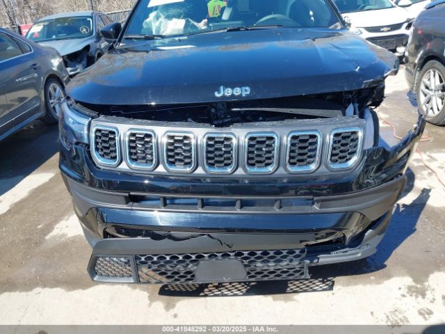3C4NJDAN7ST518472 Jeep Compass Sport 4x4