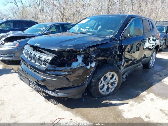 3C4NJDAN7ST518472 Jeep Compass Sport 4x4