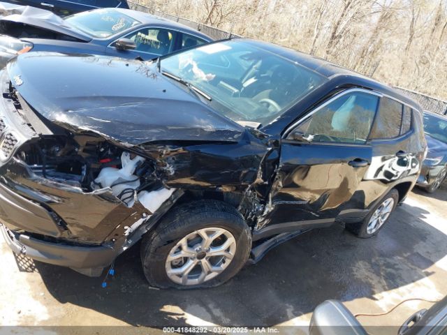 3C4NJDAN7ST518472 Jeep Compass Sport 4x4