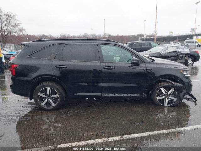 5XYRHDLF4MG056093 KIA SORENTO EX