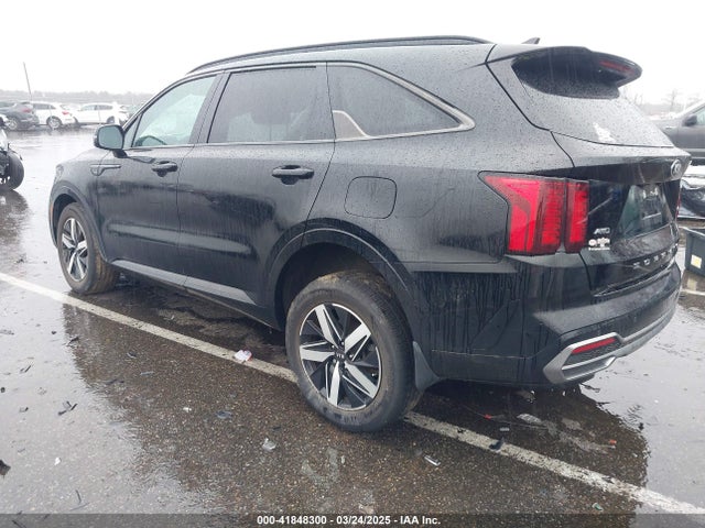 5XYRHDLF4MG056093 KIA SORENTO EX