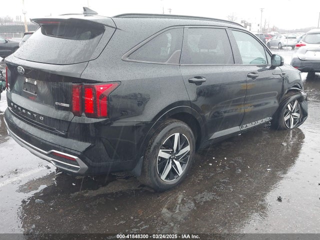 5XYRHDLF4MG056093 KIA SORENTO EX