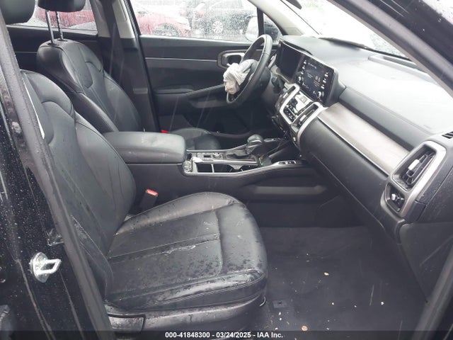 5XYRHDLF4MG056093 KIA SORENTO EX