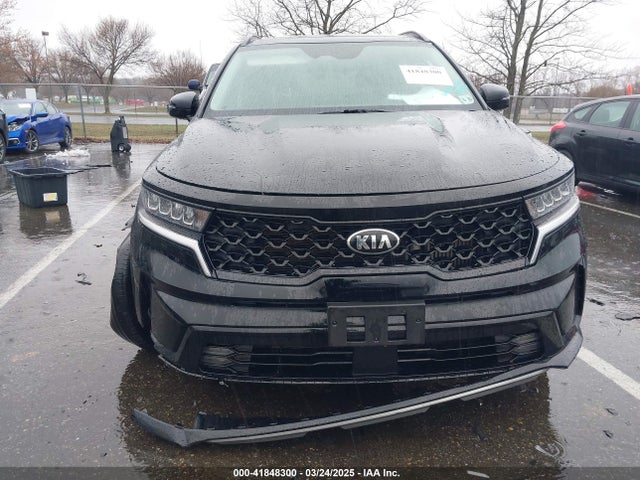 5XYRHDLF4MG056093 KIA SORENTO EX