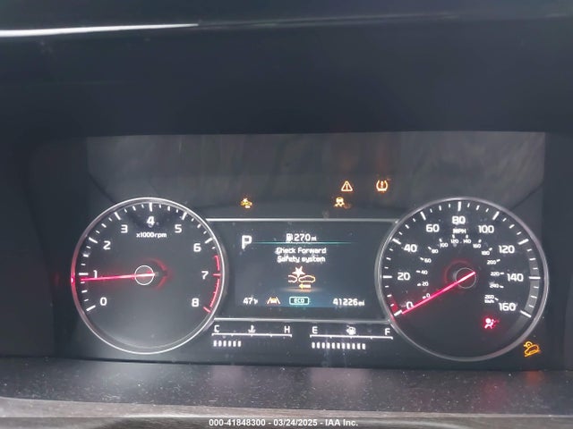 5XYRHDLF4MG056093 KIA SORENTO EX