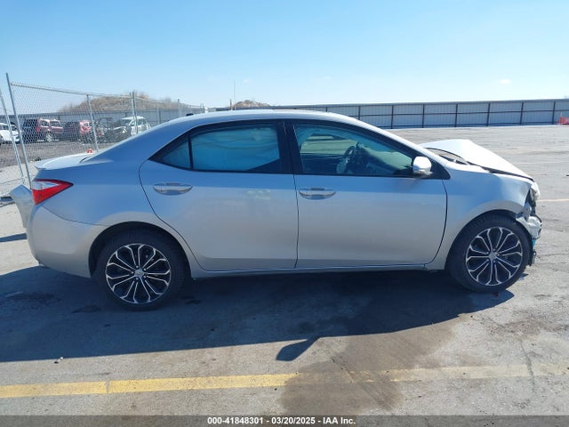 Toyota Corolla S Premium 2015 2T1BURHE4FC425334 Image 13