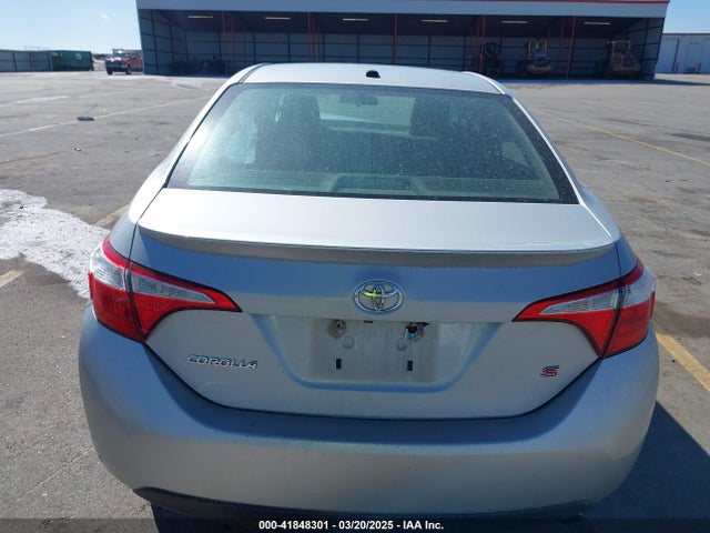 Toyota Corolla S Premium 2015 2T1BURHE4FC425334 Image 16