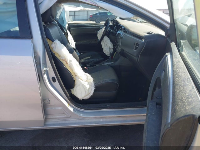 Toyota Corolla S Premium 2015 2T1BURHE4FC425334 Image 5
