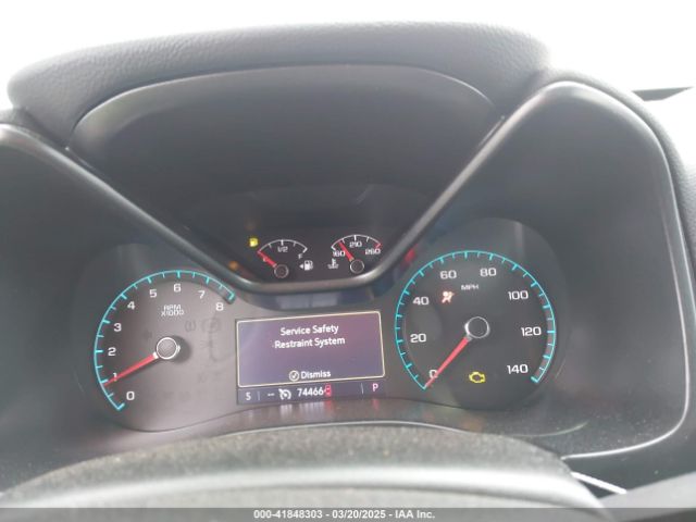 1GCGTEEN7K1310876 Chevrolet lg2 - di: direct injection, vvt: variable valve timing, alum, var2, gen2