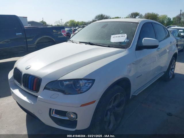 2014 BMW X6 5UXFG2C5XE0C44062 Photo 1