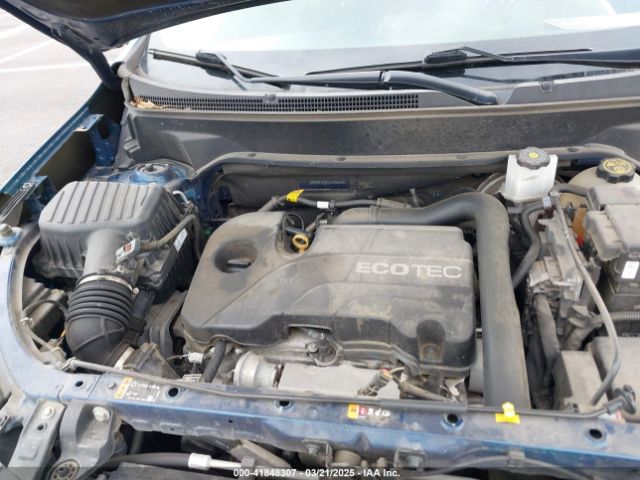 3GNAXTEV2LL122265 Chevrolet Equinox Awd 2fl