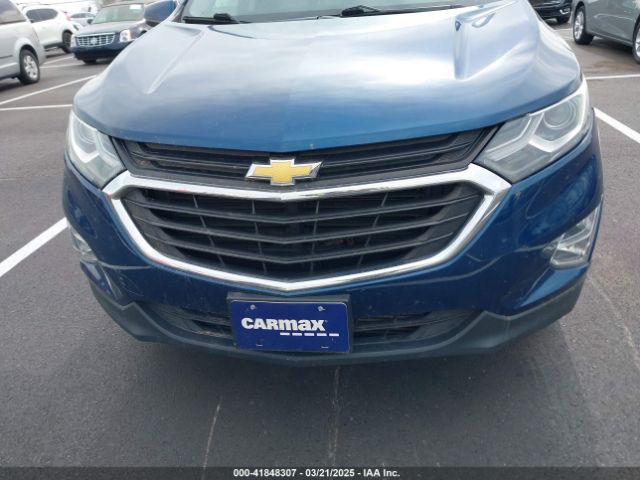 3GNAXTEV2LL122265 Chevrolet Equinox Awd 2fl