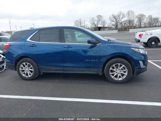 3GNAXTEV2LL122265 Chevrolet Equinox Awd 2fl
